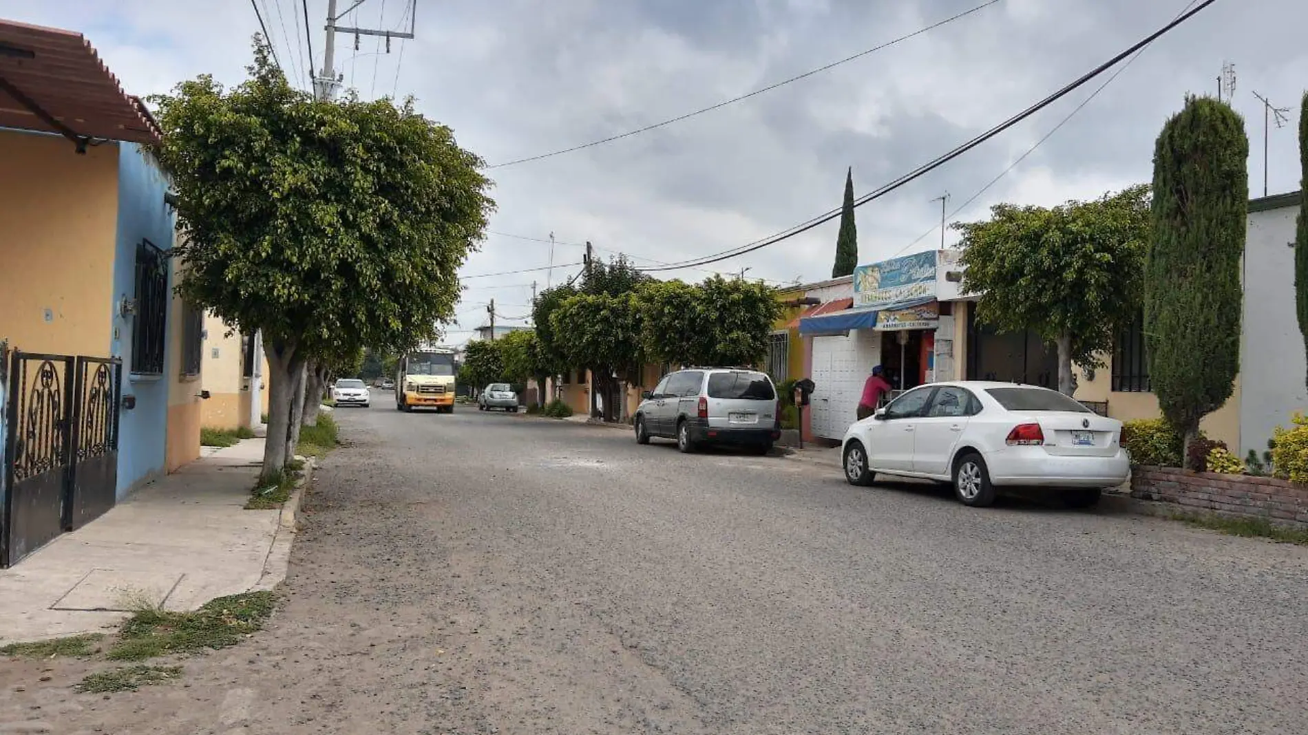 En Villas del Puente se organizaron contra delincuencia.  Monsetrrat García  El Sol de San Juan del Río.